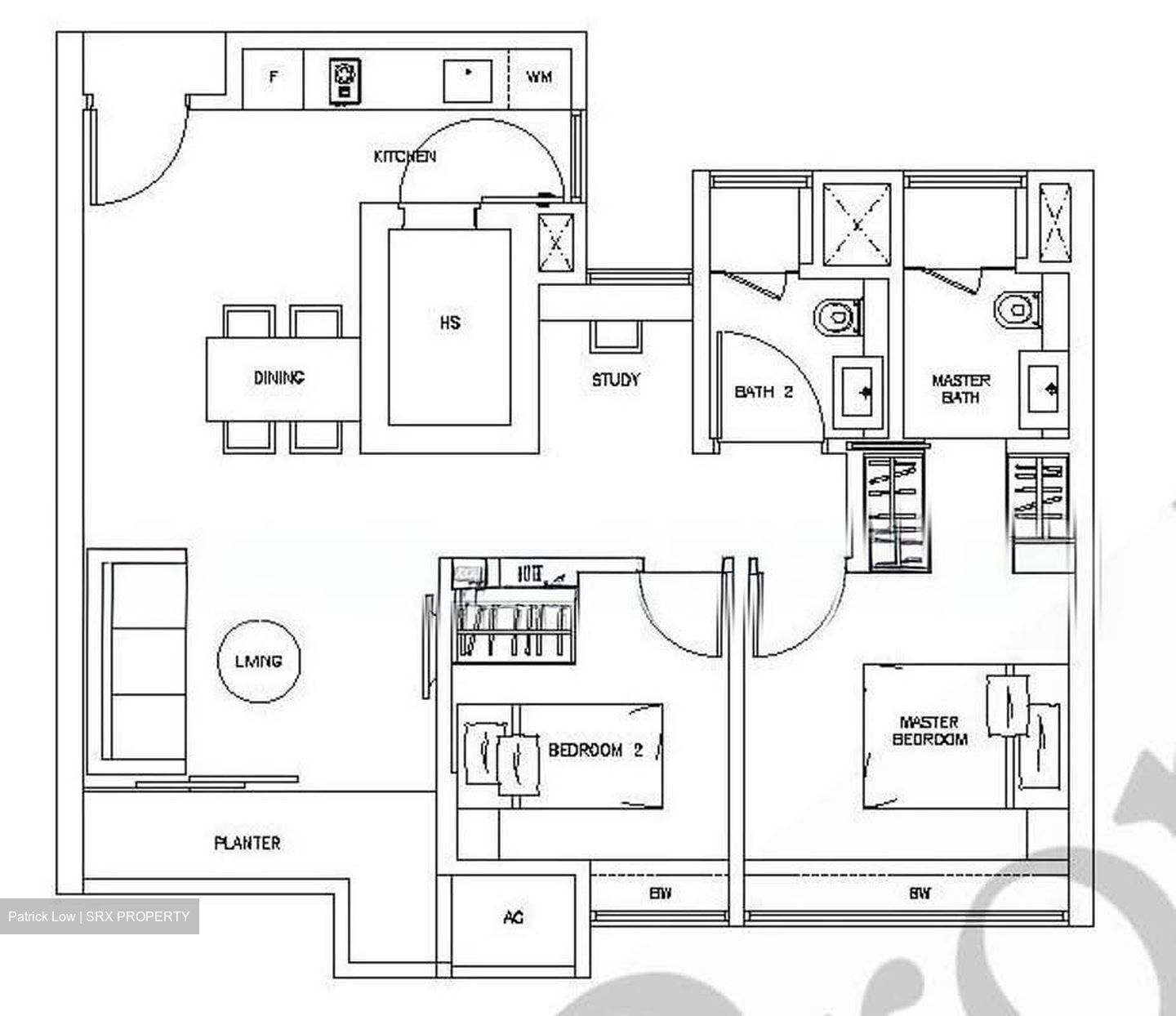 The Sorrento (D5), Condominium #621745761